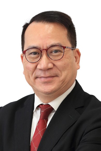 Ir Prof Thomas CHAN Kwok Cheung