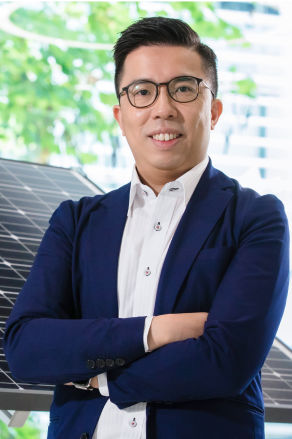 Ir Alvin LO Tsz Yeung