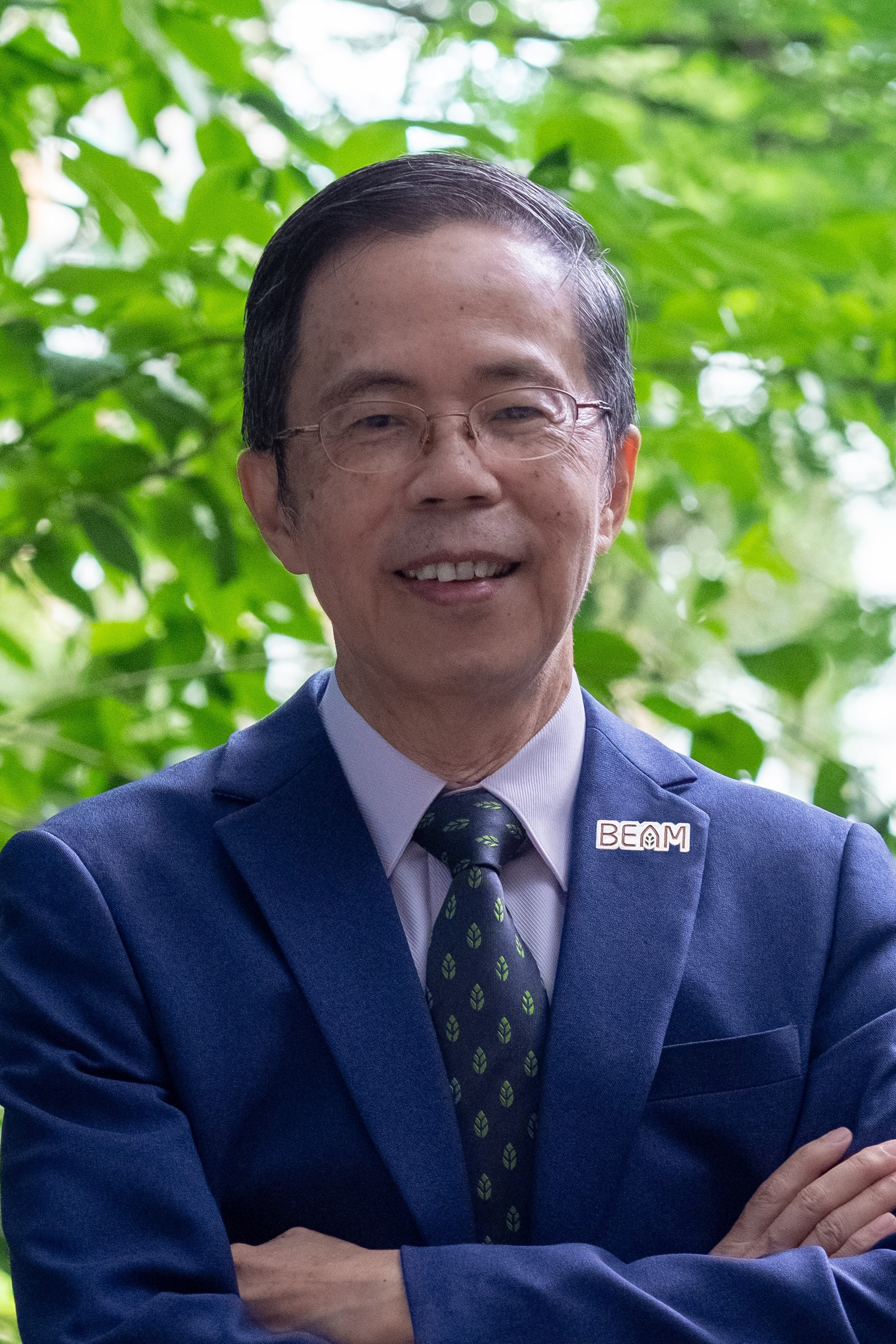蘇鴻輝測量師