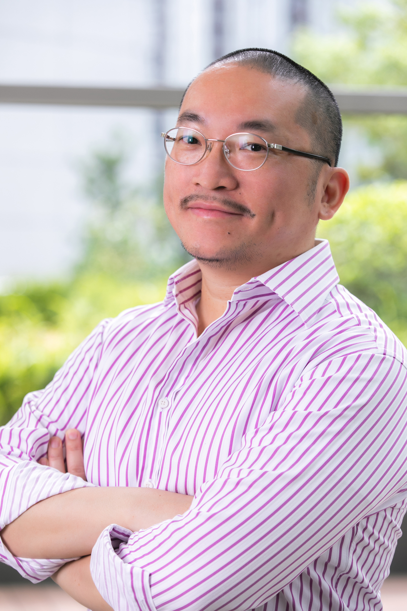 Mr Benny AU Pui Nang