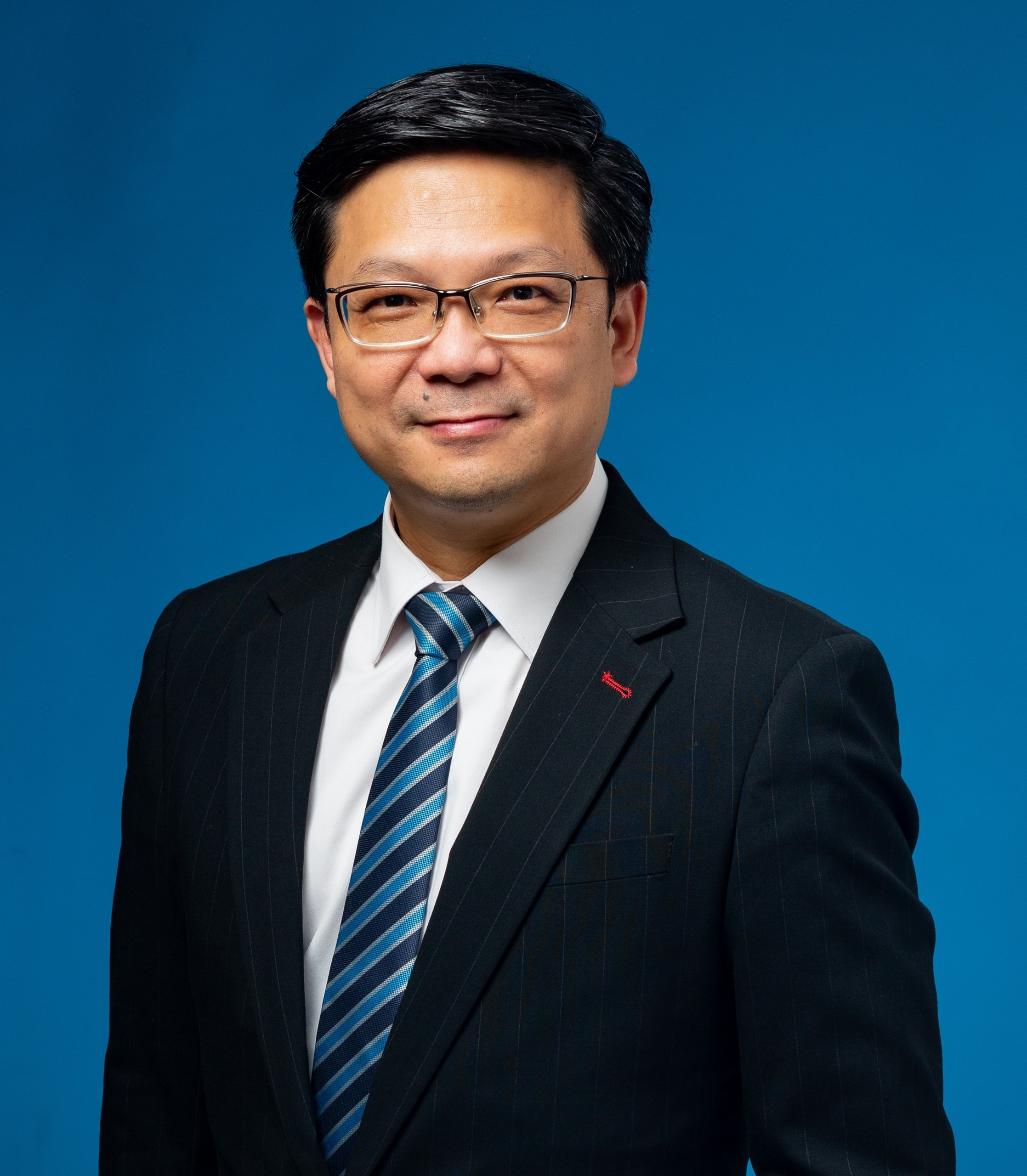 Ir Colin CHUNG Chi Leong