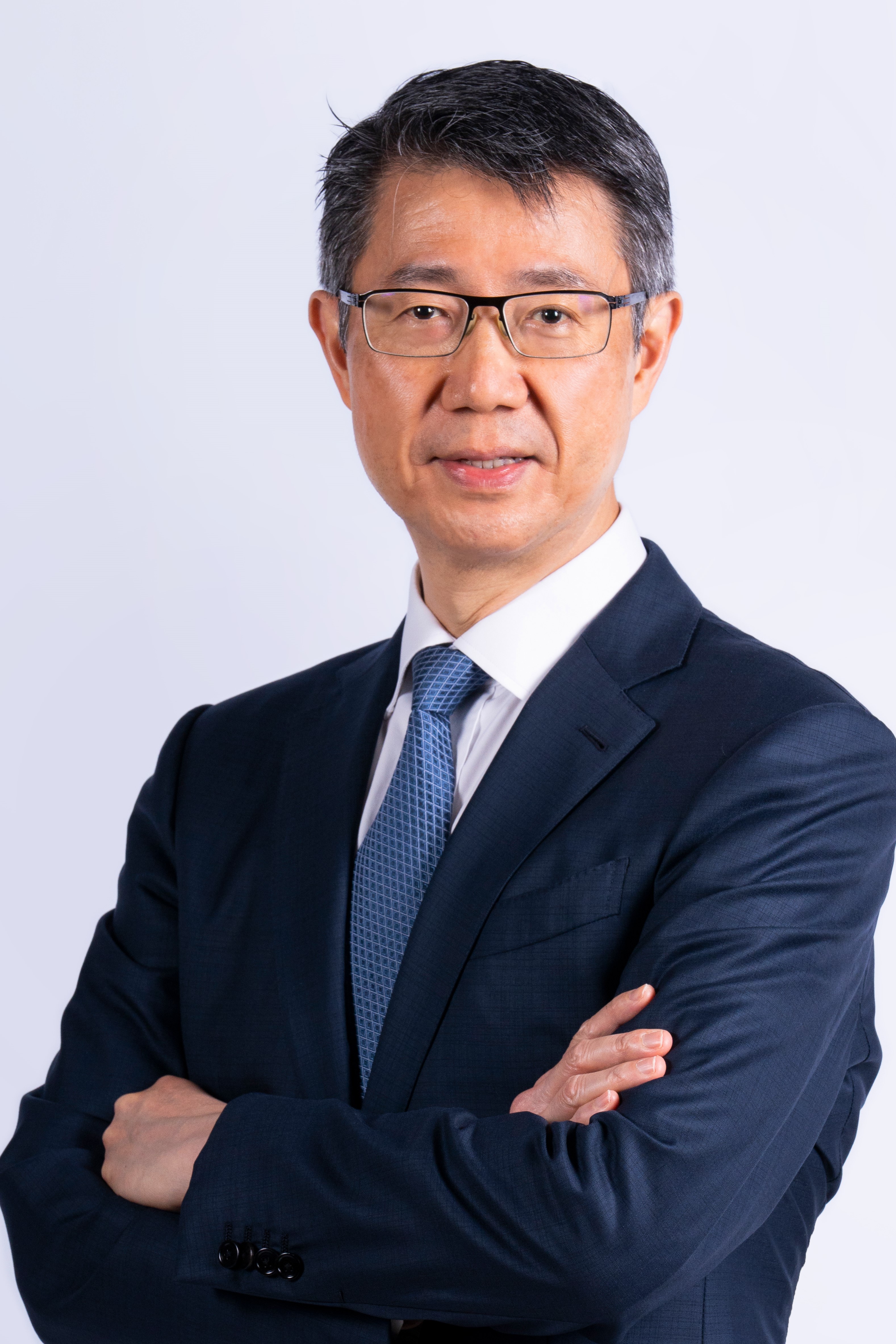 Mr Robert CHAN Hong Ki