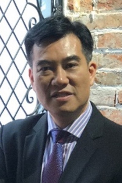Ir Colin CHUNG Chi Leong