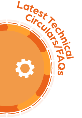 Latest Technical Circulars/FAQs