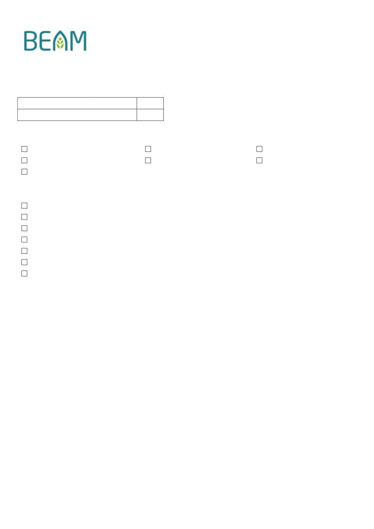 Page Background