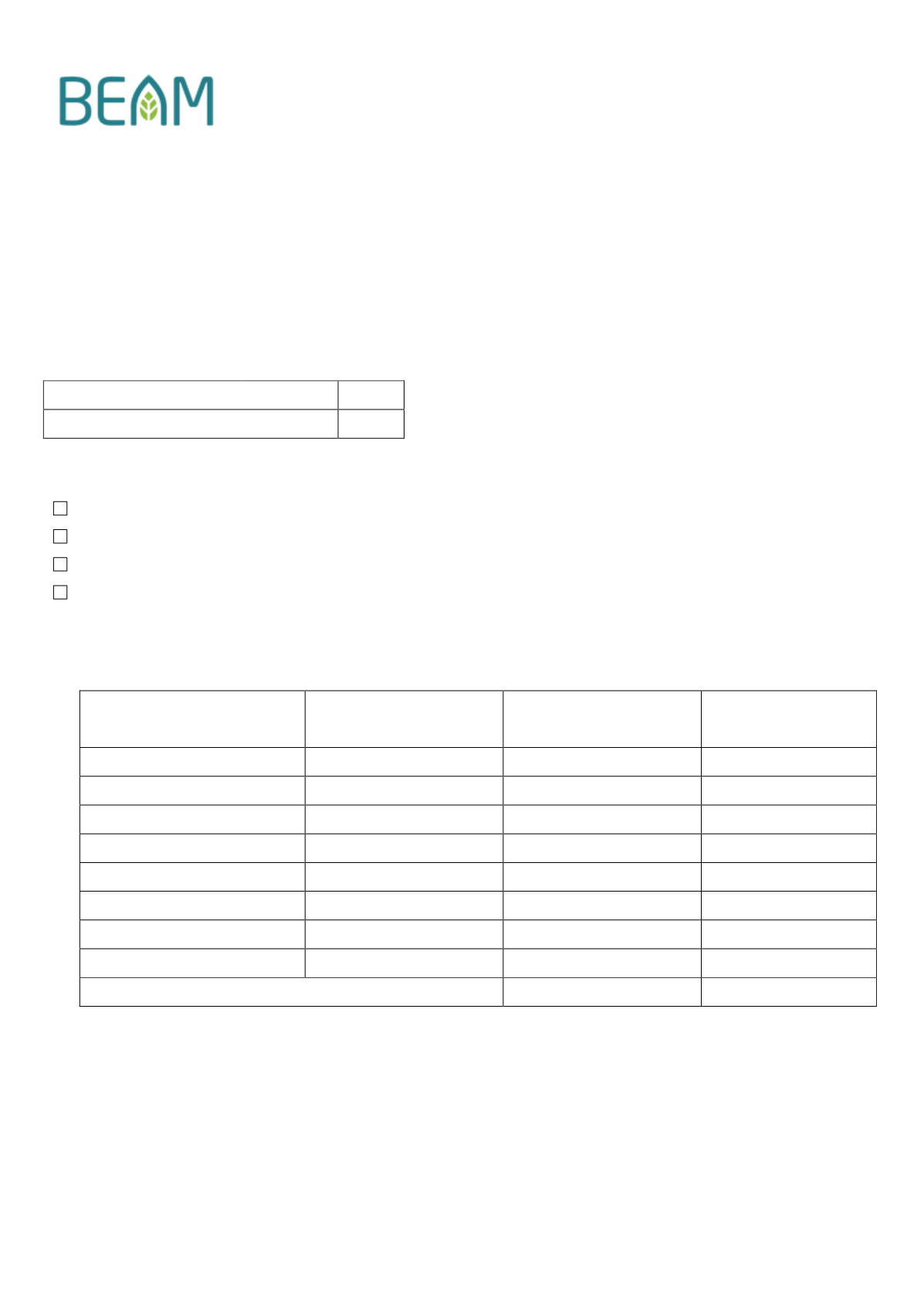 Page Background