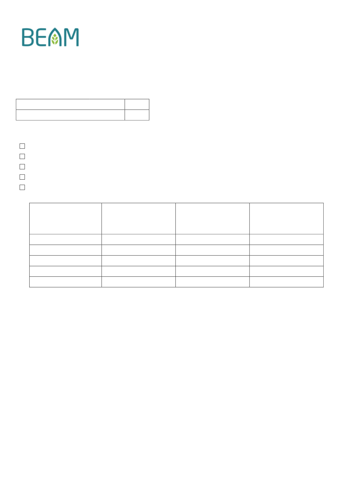 Page Background