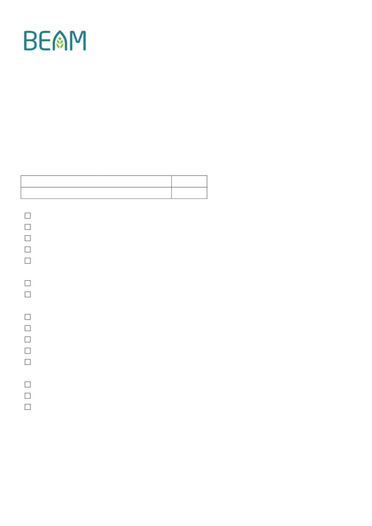 Page Background