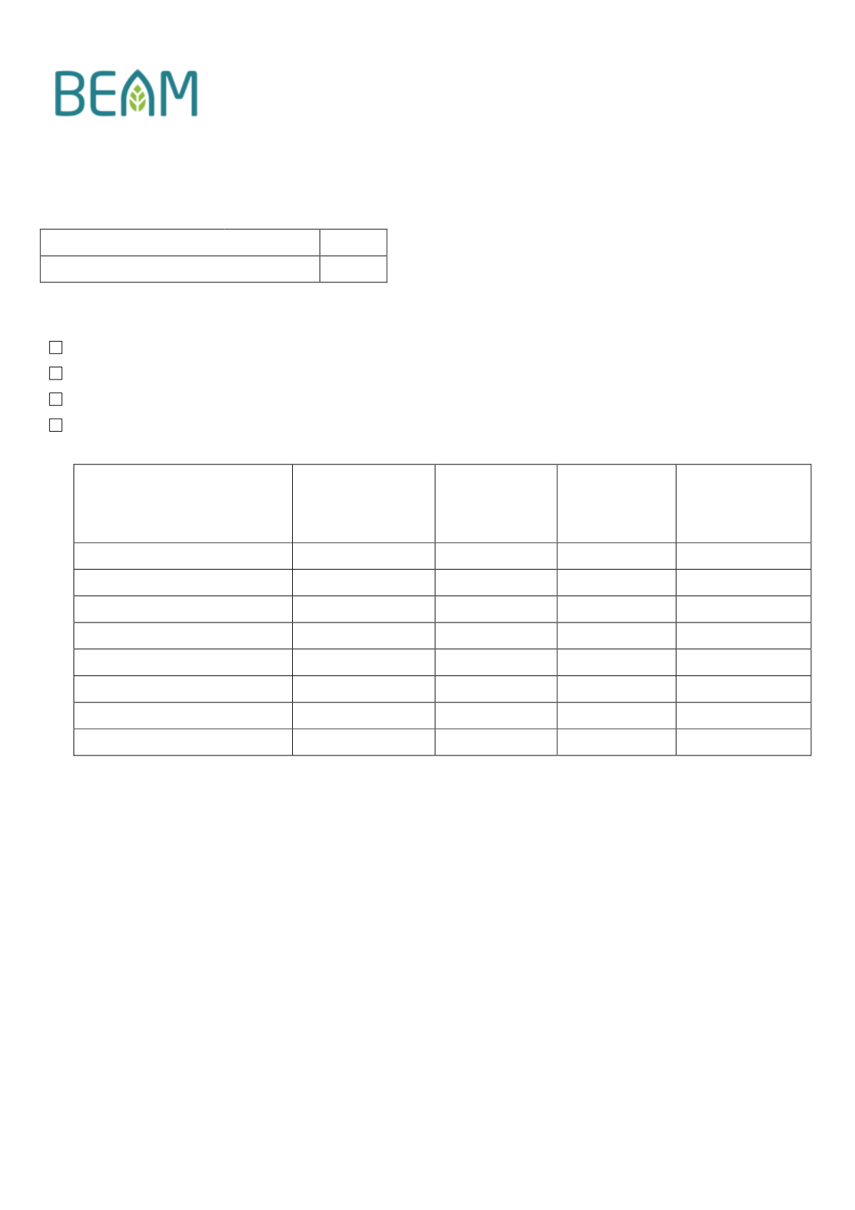 Page Background
