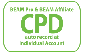 BEAM BEAM Pro BEAM Affiliate CPD Training