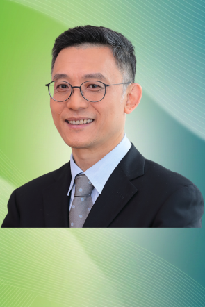 Ir Colin CHUNG Chi Leong